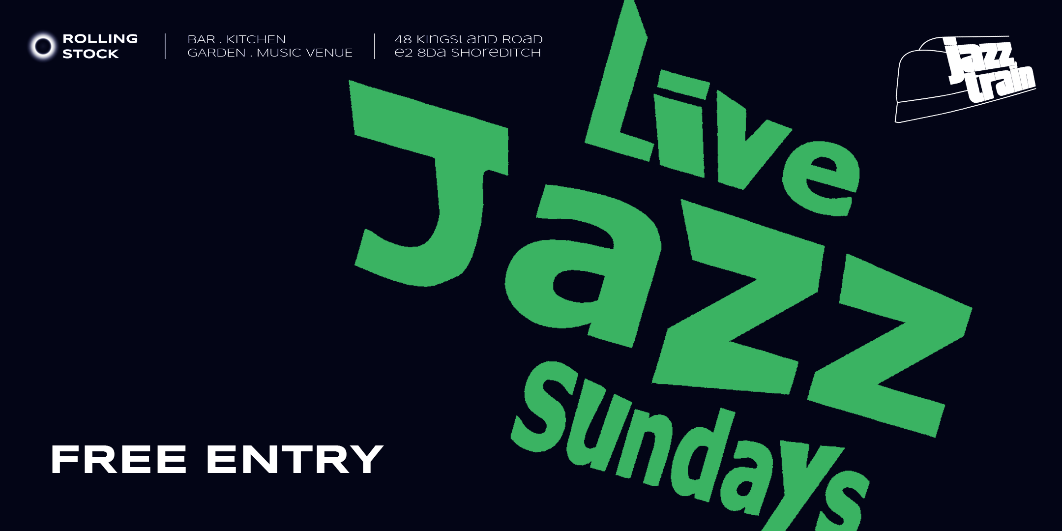 JAZZTRAIN