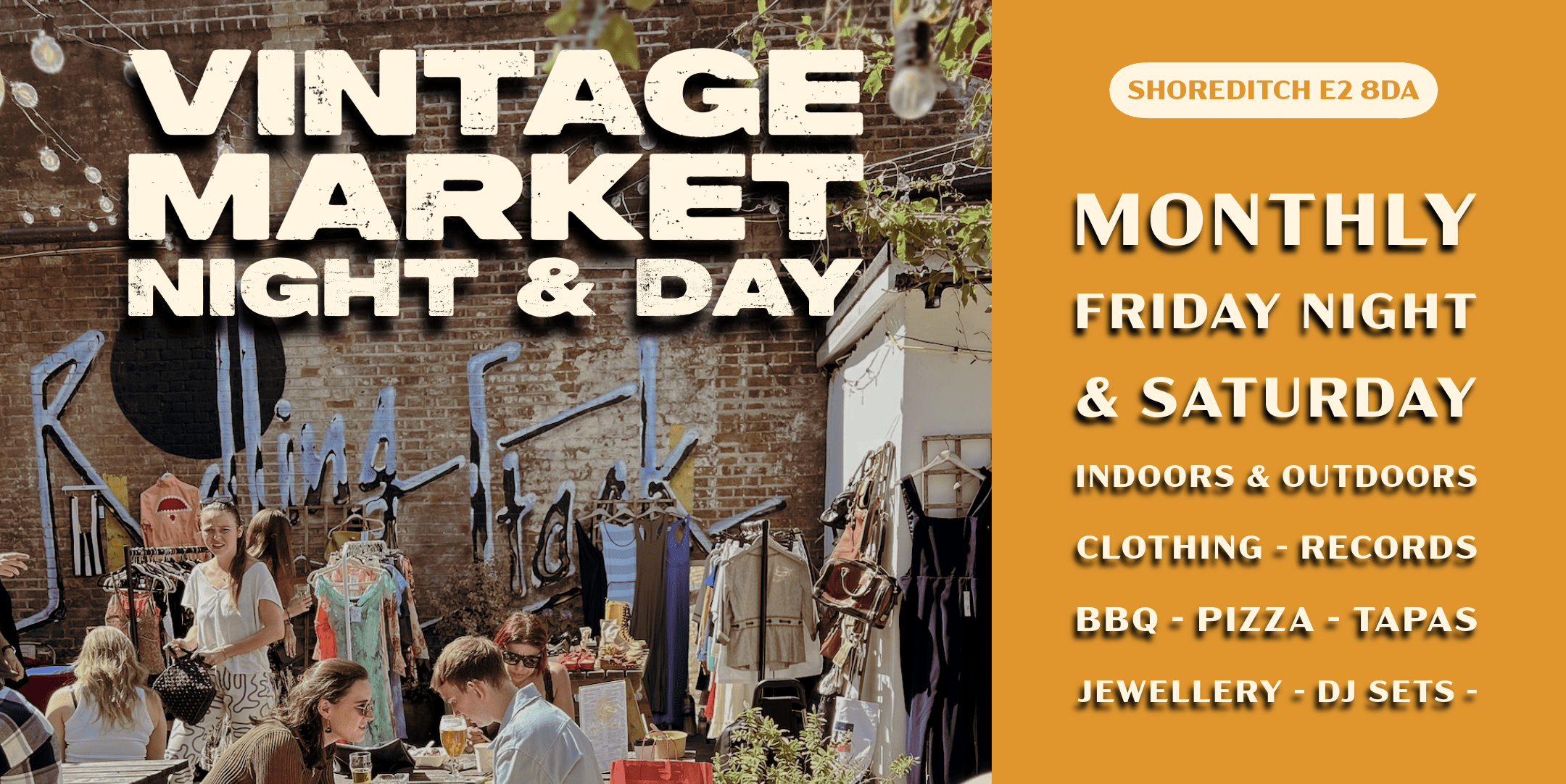NIGHT 7 DAY VINTAGE MARKET